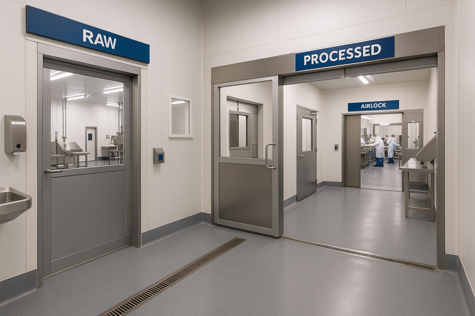 How Facility Design Impacts Efficiency and Safety in Food Processing ...