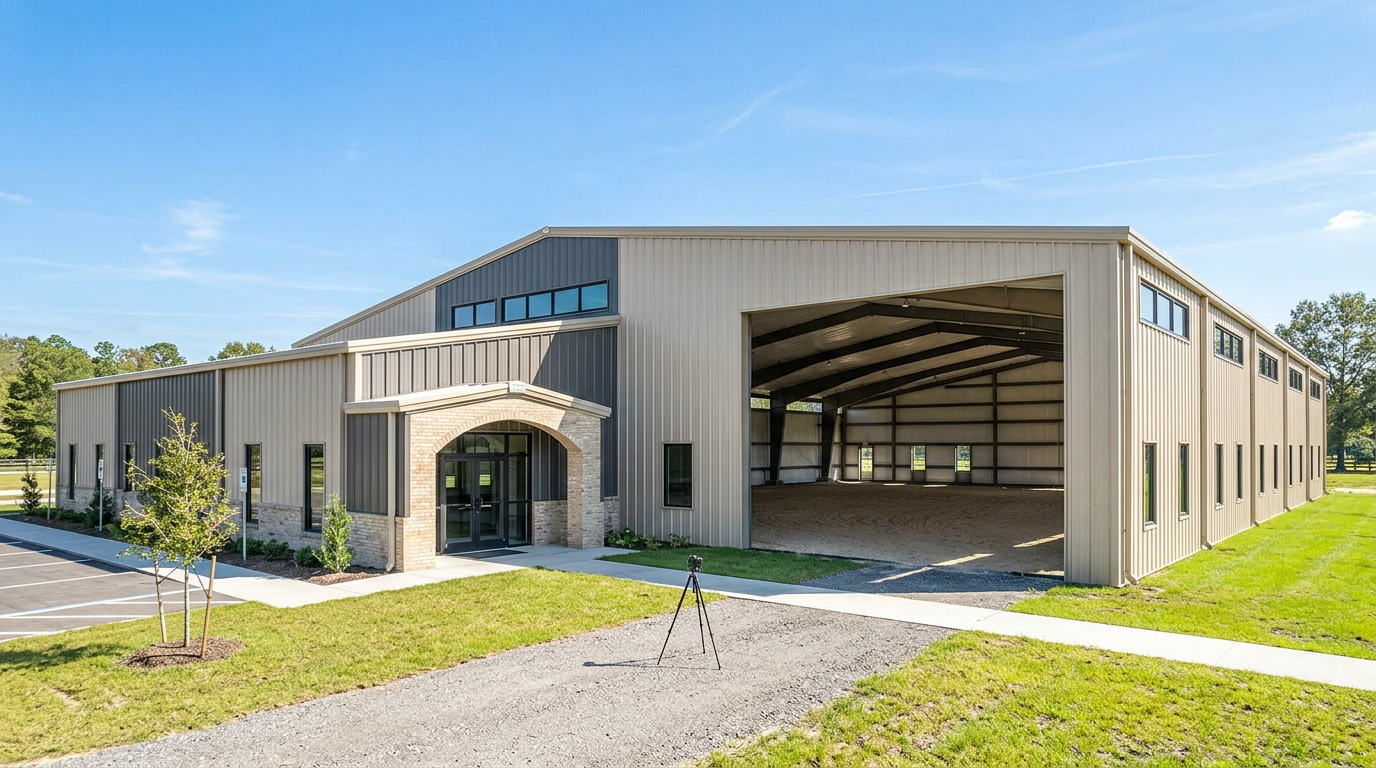 advantages of prefabricated metal buildings: Metal Building Comparisons & Guides (advantages-prefabricated-metal-buildings)