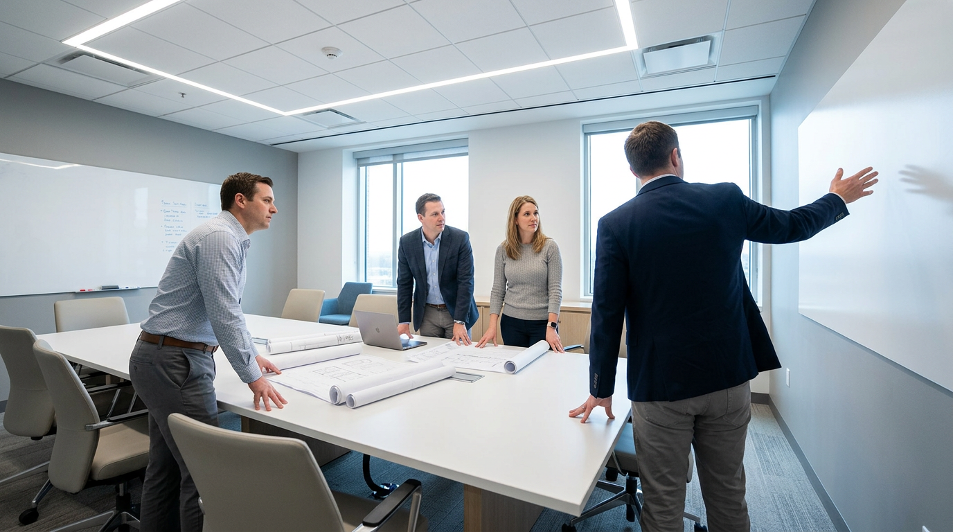 Commercial Steel Building Project Planning Checklist: A Complete Preconstruction Roadmap