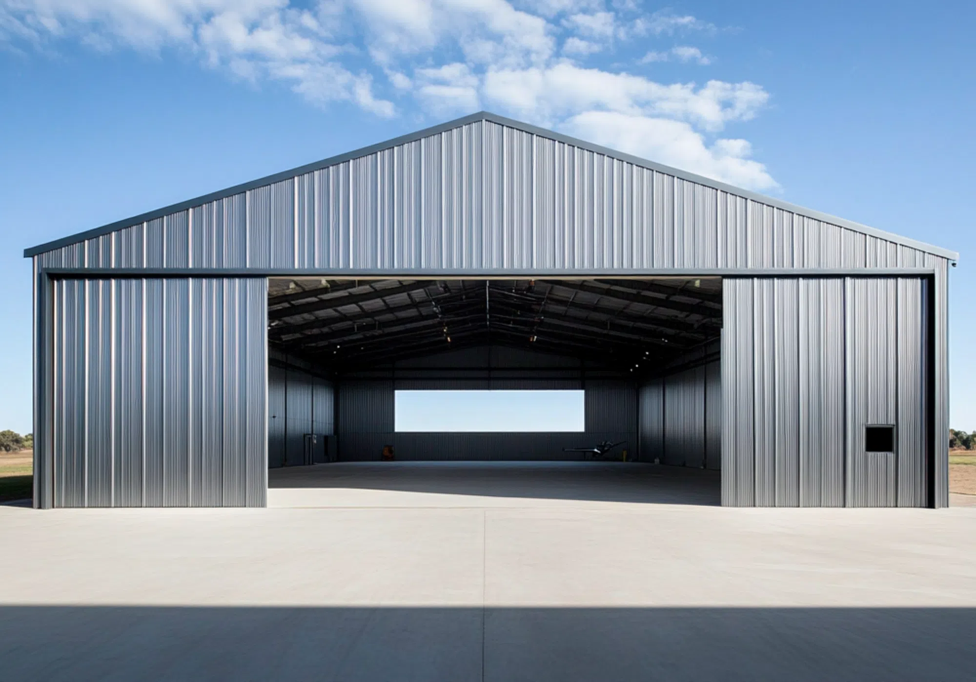 How Much Does A Steel Building Cost?