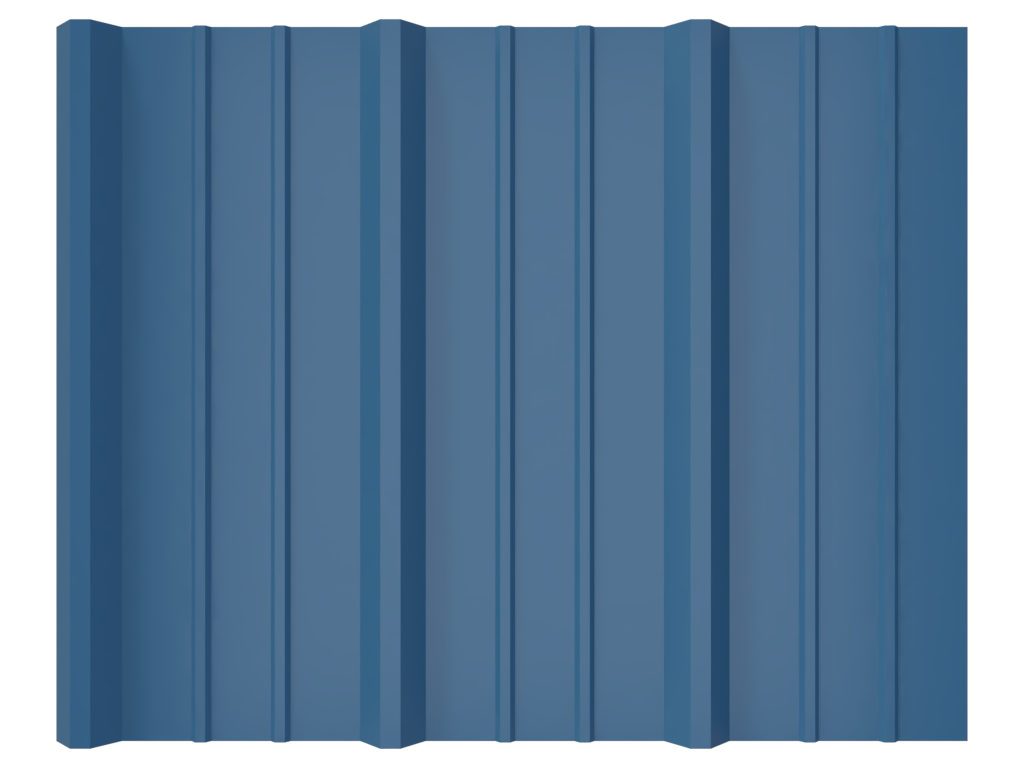 Hawaiian blue