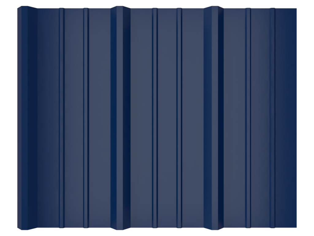 Royal blue color